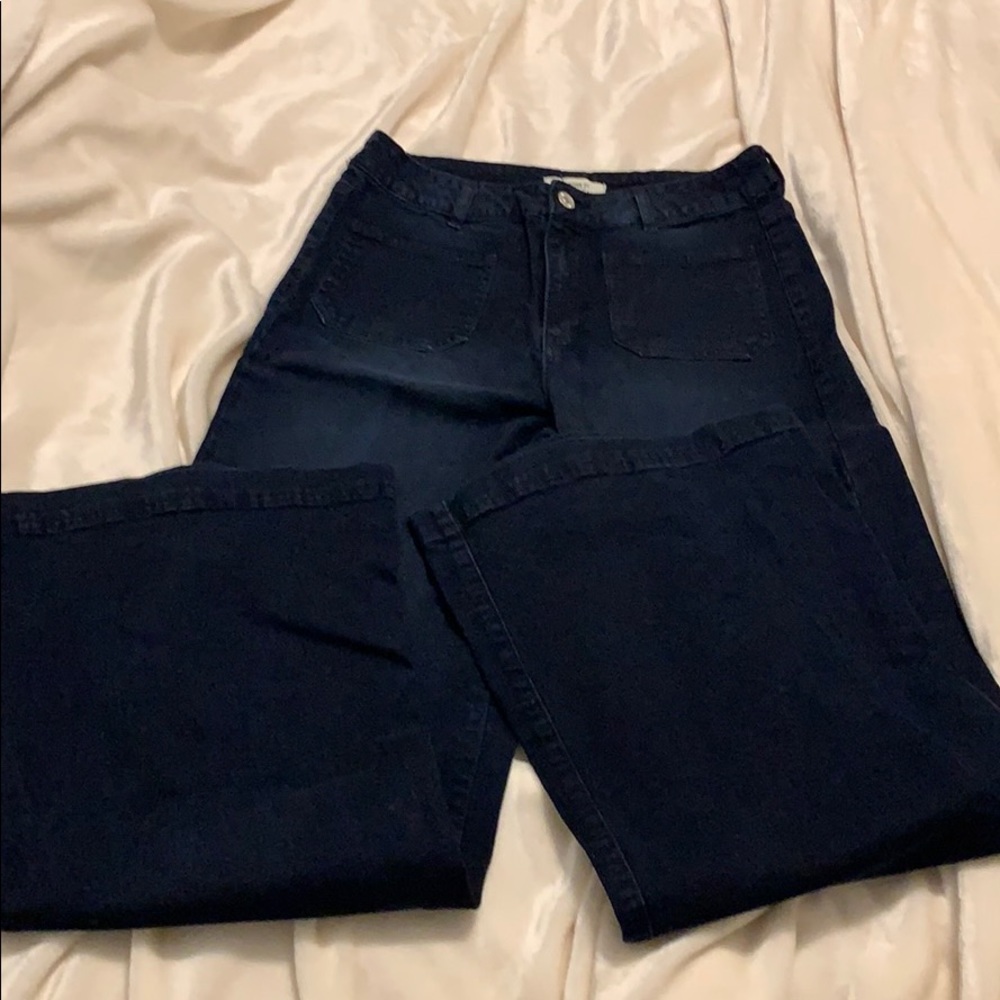 Forever 21 bell bottoms